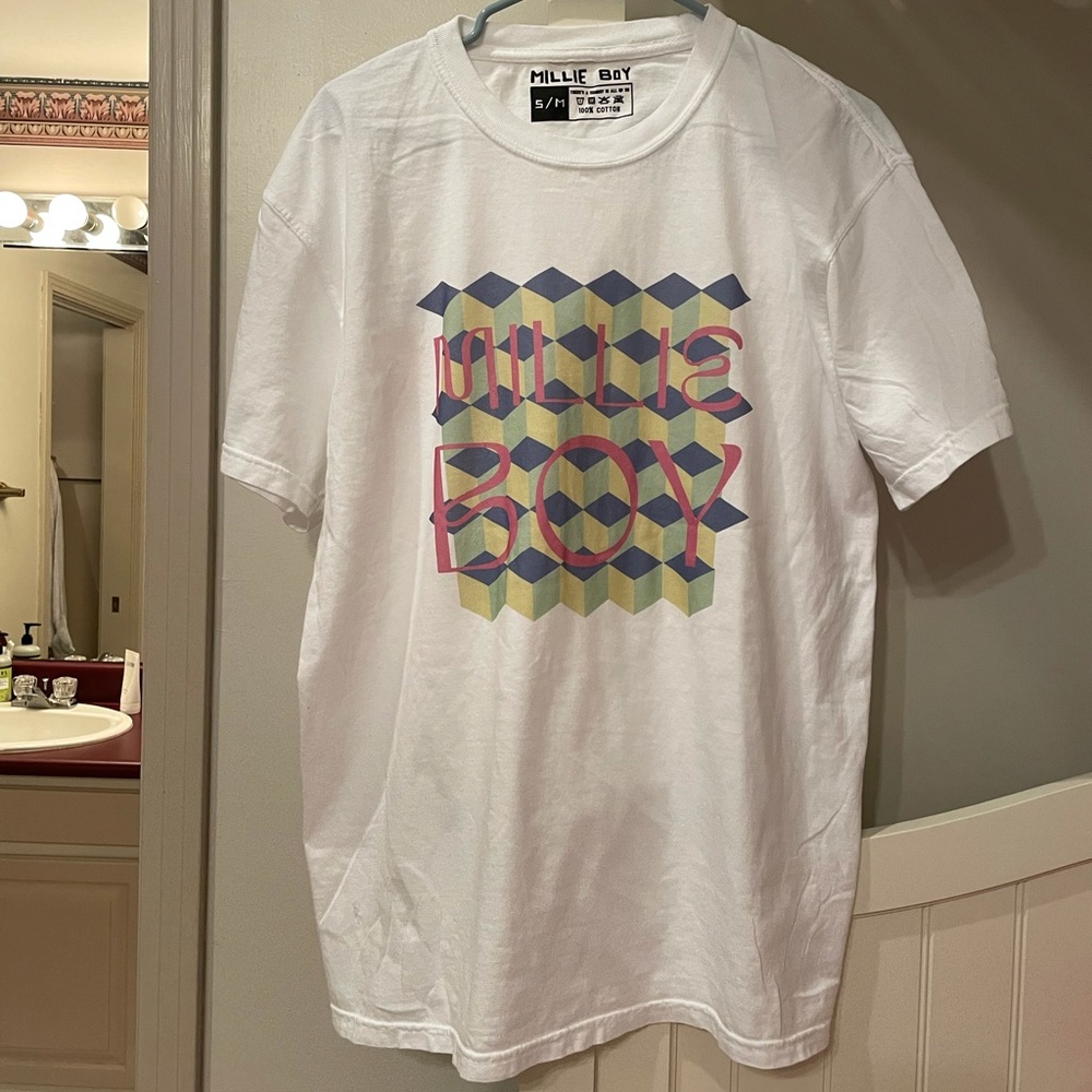 Brand New Millie Boy Tshirt from Clad&Cloth